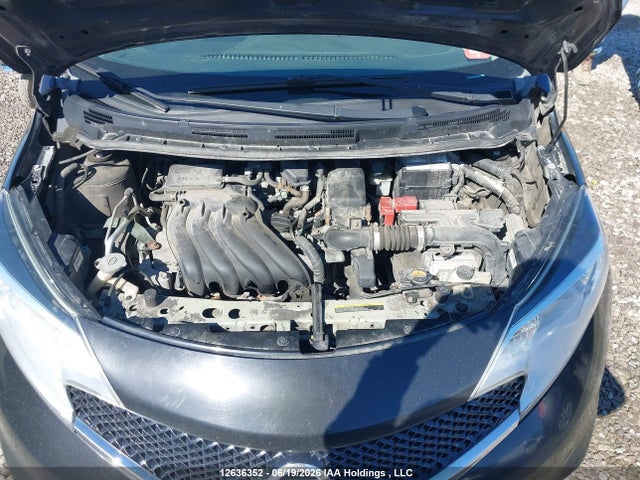Продаж на аукціоні авто 2016 Nissan Versa Note 1.6 S/1.6 Sl/1.6 Sr/1.6 Sv, vin: 3N1CE2CP0GL411143, номер лоту: 12636352