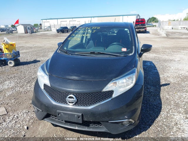 Продаж на аукціоні авто 2016 Nissan Versa Note 1.6 S/1.6 Sl/1.6 Sr/1.6 Sv, vin: 3N1CE2CP0GL411143, номер лоту: 12636352