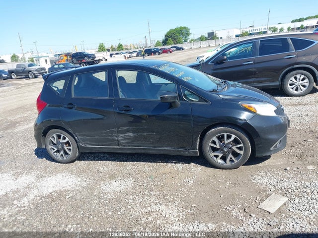 Продаж на аукціоні авто 2016 Nissan Versa Note 1.6 S/1.6 Sl/1.6 Sr/1.6 Sv, vin: 3N1CE2CP0GL411143, номер лоту: 12636352