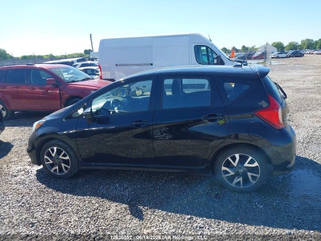 Продаж на аукціоні авто 2016 Nissan Versa Note 1.6 S/1.6 Sl/1.6 Sr/1.6 Sv, vin: 3N1CE2CP0GL411143, номер лоту: 12636352
