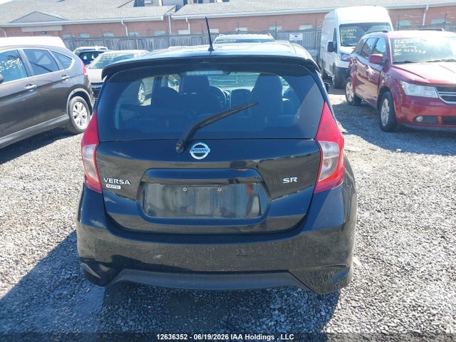 Продаж на аукціоні авто 2016 Nissan Versa Note 1.6 S/1.6 Sl/1.6 Sr/1.6 Sv, vin: 3N1CE2CP0GL411143, номер лоту: 12636352