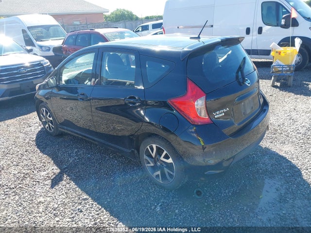 Продаж на аукціоні авто 2016 Nissan Versa Note 1.6 S/1.6 Sl/1.6 Sr/1.6 Sv, vin: 3N1CE2CP0GL411143, номер лоту: 12636352