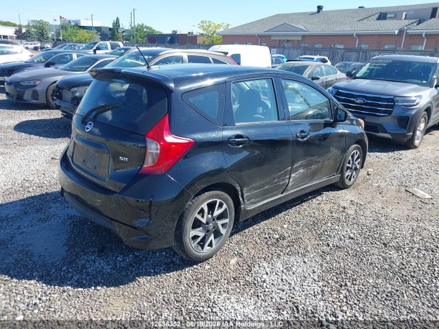 Продаж на аукціоні авто 2016 Nissan Versa Note 1.6 S/1.6 Sl/1.6 Sr/1.6 Sv, vin: 3N1CE2CP0GL411143, номер лоту: 12636352
