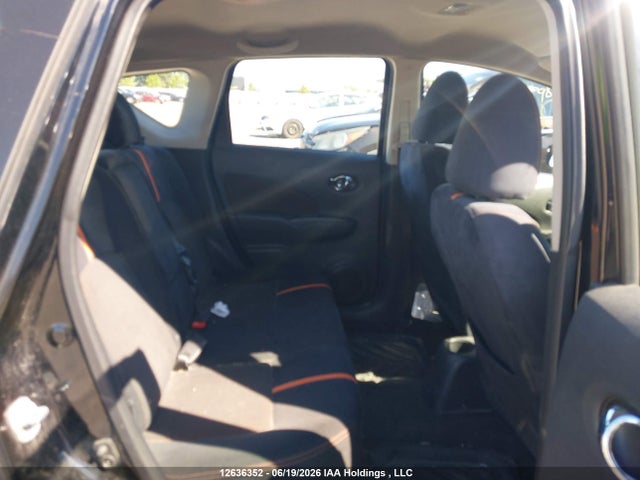 Продаж на аукціоні авто 2016 Nissan Versa Note 1.6 S/1.6 Sl/1.6 Sr/1.6 Sv, vin: 3N1CE2CP0GL411143, номер лоту: 12636352