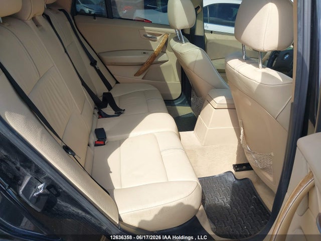 Auction sale of the 2006 Bmw X3 3.0i, vin: WBXPA93406WD29517, lot number: 12636358