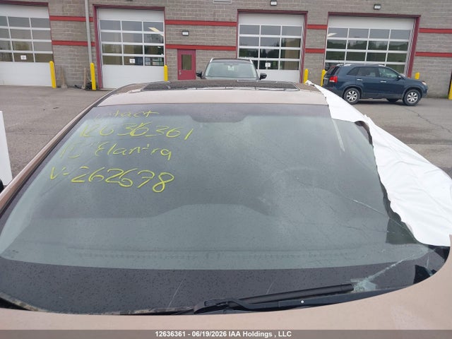 Hyundai Elantra 2015 KMHDH4AH5FU262678 Image 16