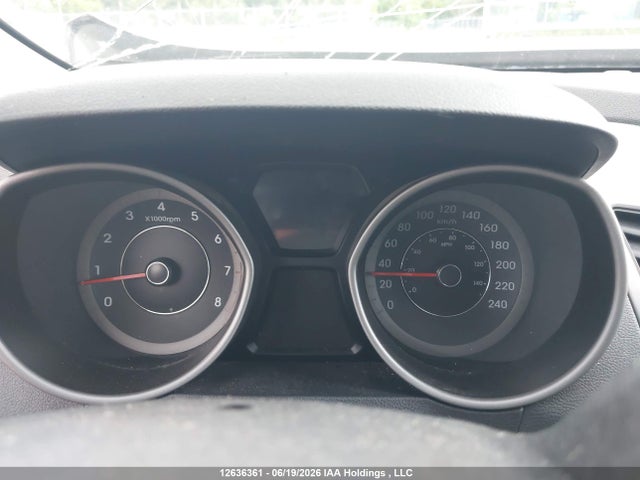 Hyundai Elantra 2015 KMHDH4AH5FU262678 Image 7