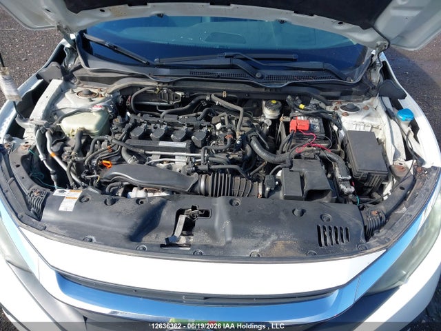Honda Civic Touring 2016 2HGFC1F97GH114629 Image 10