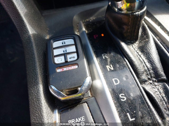 2016 Honda Civic Touring მანქანა იყიდება აუქციონზე, vin: 2HGFC1F97GH114629, აუქციონის ნომერი: 12636362