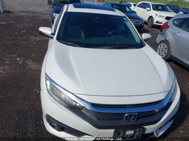 Honda Civic Touring 2016 2HGFC1F97GH114629 Image 12