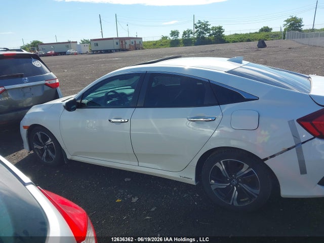 Honda Civic Touring 2016 2HGFC1F97GH114629 Image 14