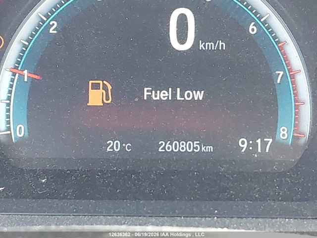 Honda Civic Touring 2016 2HGFC1F97GH114629 Image 15