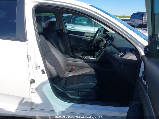 Honda Civic Touring 2016 2HGFC1F97GH114629 Image 5