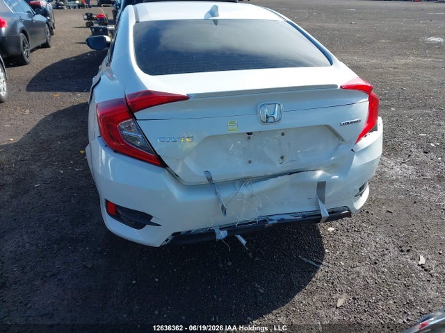 Honda Civic Touring 2016 2HGFC1F97GH114629 Image 6