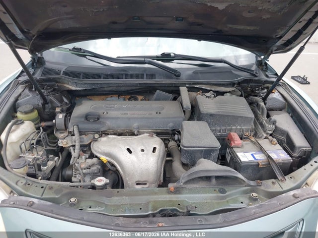 2008 Toyota Camry Ce/le/xle/se მანქანა იყიდება აუქციონზე, vin: 4T1BE46K68U735138, აუქციონის ნომერი: 12636363
