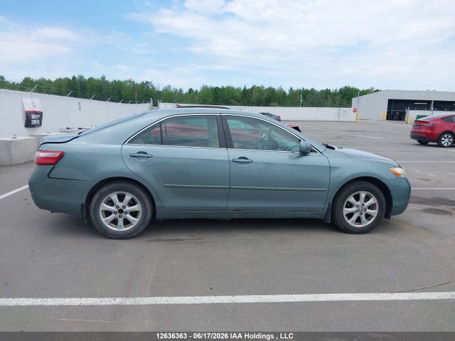 2008 Toyota Camry Ce/le/xle/se მანქანა იყიდება აუქციონზე, vin: 4T1BE46K68U735138, აუქციონის ნომერი: 12636363
