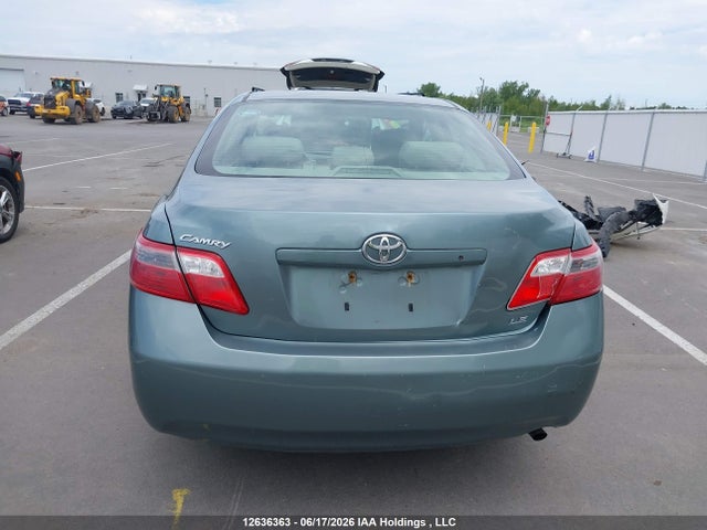 2008 Toyota Camry Ce/le/xle/se მანქანა იყიდება აუქციონზე, vin: 4T1BE46K68U735138, აუქციონის ნომერი: 12636363