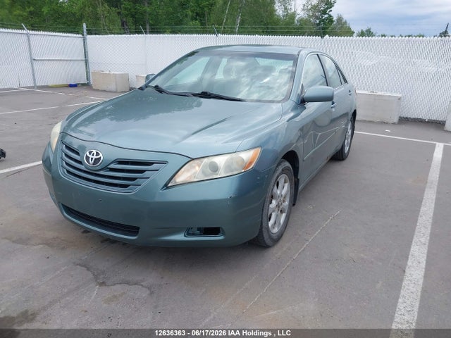 2008 Toyota Camry Ce/le/xle/se მანქანა იყიდება აუქციონზე, vin: 4T1BE46K68U735138, აუქციონის ნომერი: 12636363
