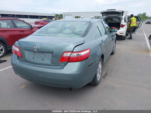 2008 Toyota Camry Ce/le/xle/se მანქანა იყიდება აუქციონზე, vin: 4T1BE46K68U735138, აუქციონის ნომერი: 12636363