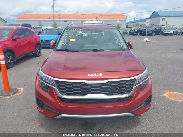 KIA Seltos Lx 2022 KNDEPCAA7N7312874 Image 12