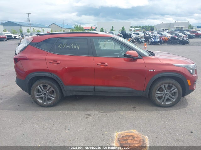 KIA Seltos Lx 2022 KNDEPCAA7N7312874 Image 13