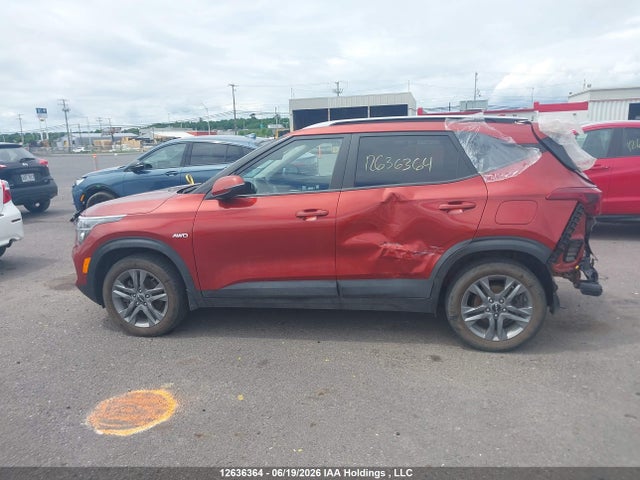 KIA Seltos Lx 2022 KNDEPCAA7N7312874 Image 14