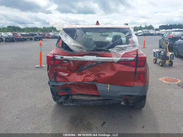 KIA Seltos Lx 2022 KNDEPCAA7N7312874 Image 16