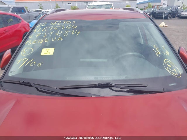 KIA Seltos Lx 2022 KNDEPCAA7N7312874 Image 17