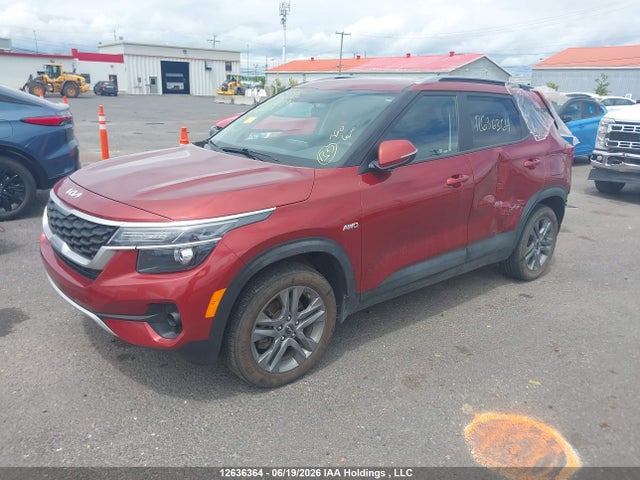 Продажа на аукционе авто 2022 Kia Seltos Lx, vin: KNDEPCAA7N7312874, номер лота: 12636364