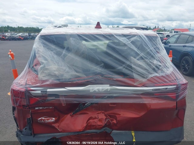 KIA Seltos Lx 2022 KNDEPCAA7N7312874 Image 20