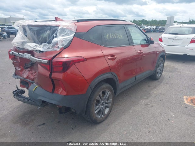 KIA Seltos Lx 2022 KNDEPCAA7N7312874 Image 4