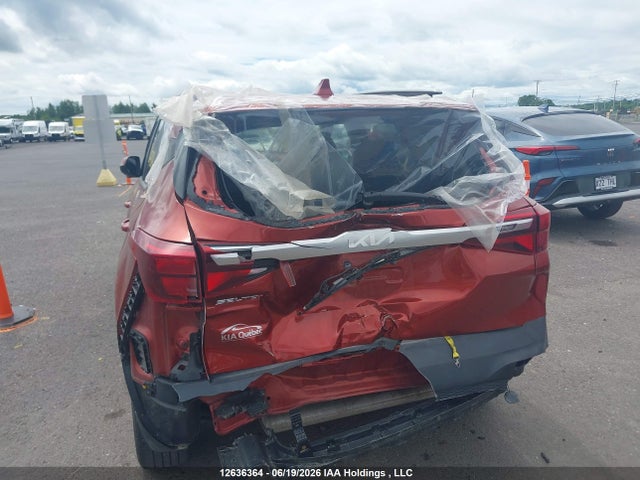 KIA Seltos Lx 2022 KNDEPCAA7N7312874 Image 6
