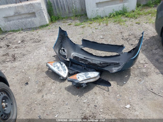 3N1CK3CP2KL237325 Nissan Micra S/sr/sv