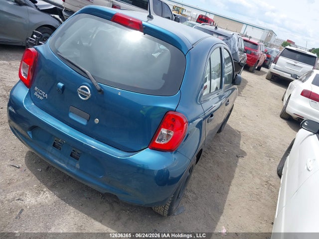 12636365 :رقم المزاد ، 3N1CK3CP2KL237325 vin ، 2019 Nissan Micra S/sr/sv مزاد بيع