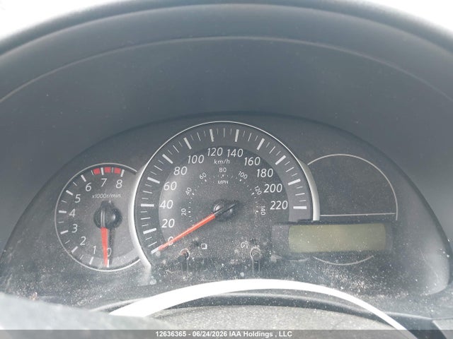 12636365 :رقم المزاد ، 3N1CK3CP2KL237325 vin ، 2019 Nissan Micra S/sr/sv مزاد بيع