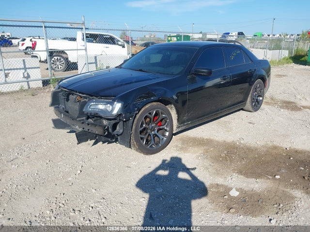 2C3CCABG7FH871944 Chrysler 300 S