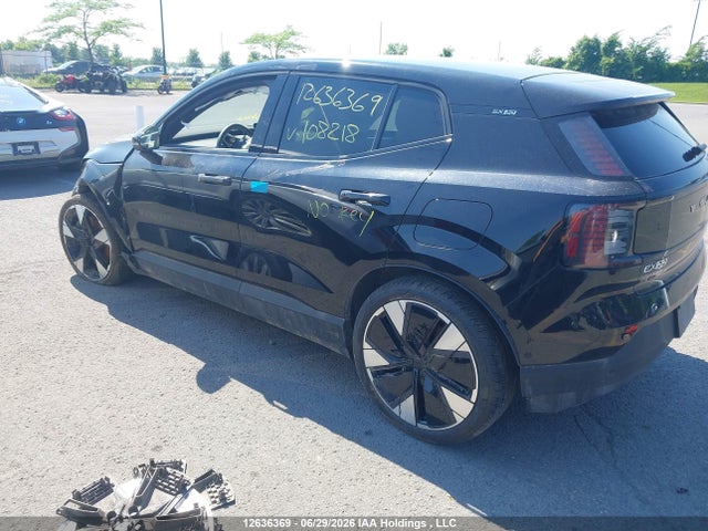 YV4EK3ZL2SS108218 Volvo Ex30 Twin Motor Performance Ultra
