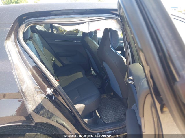 12636369 :رقم المزاد ، YV4EK3ZL2SS108218 vin ، 2025 Volvo Ex30 Twin Motor Performance Ultra مزاد بيع