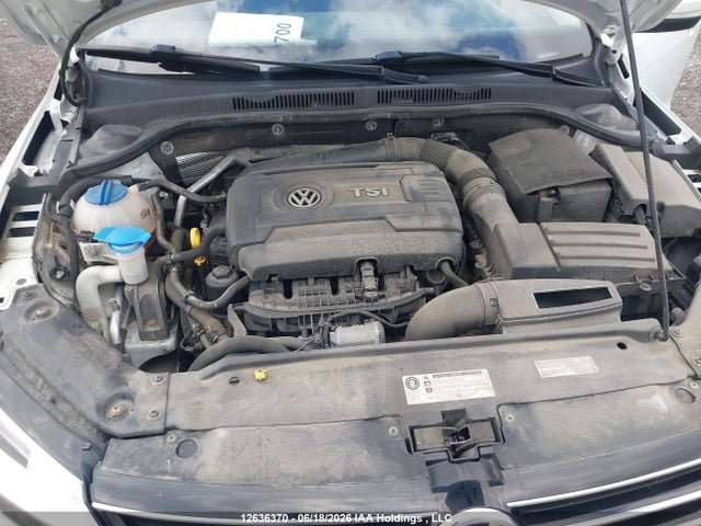 2016 Volkswagen Jetta 1.8t Sport მანქანა იყიდება აუქციონზე, vin: 3VWD07AJ3GM329622, აუქციონის ნომერი: 12636370