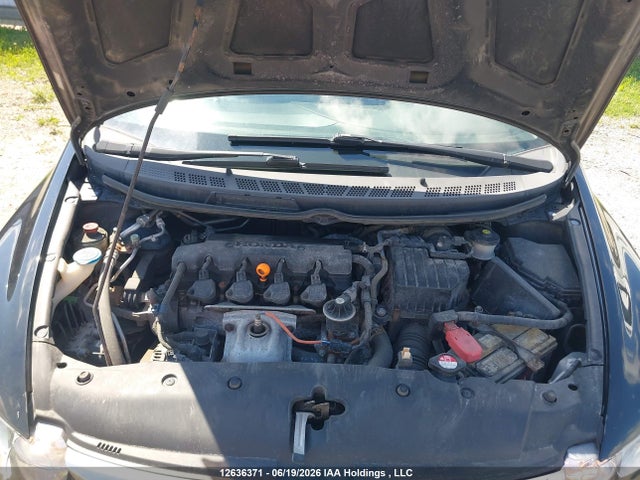 Продаж на аукціоні авто 2010 Honda Civic Sport, vin: 2HGFA1F65AH013124, номер лоту: 12636371