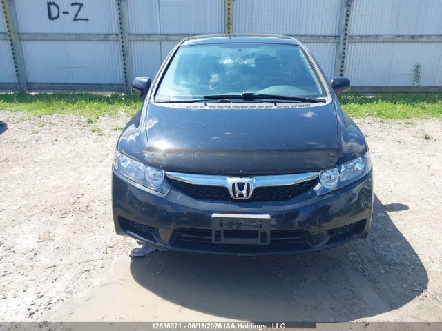 Продаж на аукціоні авто 2010 Honda Civic Sport, vin: 2HGFA1F65AH013124, номер лоту: 12636371