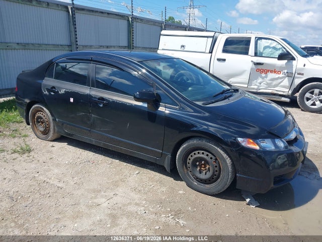 Продаж на аукціоні авто 2010 Honda Civic Sport, vin: 2HGFA1F65AH013124, номер лоту: 12636371