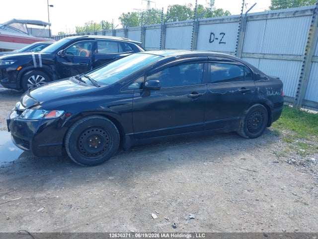 Продаж на аукціоні авто 2010 Honda Civic Sport, vin: 2HGFA1F65AH013124, номер лоту: 12636371