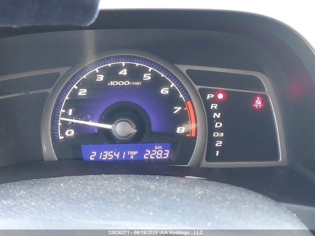 Продаж на аукціоні авто 2010 Honda Civic Sport, vin: 2HGFA1F65AH013124, номер лоту: 12636371