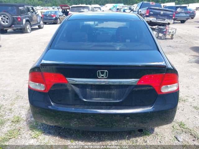 Продаж на аукціоні авто 2010 Honda Civic Sport, vin: 2HGFA1F65AH013124, номер лоту: 12636371