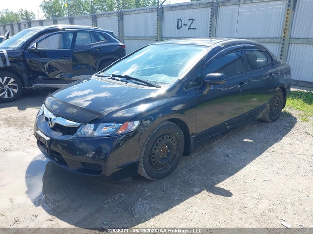 Продаж на аукціоні авто 2010 Honda Civic Sport, vin: 2HGFA1F65AH013124, номер лоту: 12636371