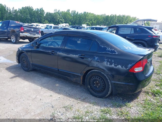 Продаж на аукціоні авто 2010 Honda Civic Sport, vin: 2HGFA1F65AH013124, номер лоту: 12636371