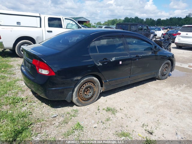 Продаж на аукціоні авто 2010 Honda Civic Sport, vin: 2HGFA1F65AH013124, номер лоту: 12636371