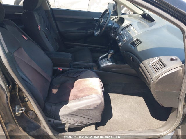 Продаж на аукціоні авто 2010 Honda Civic Sport, vin: 2HGFA1F65AH013124, номер лоту: 12636371