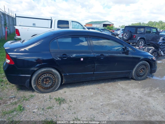 Продаж на аукціоні авто 2010 Honda Civic Sport, vin: 2HGFA1F65AH013124, номер лоту: 12636371